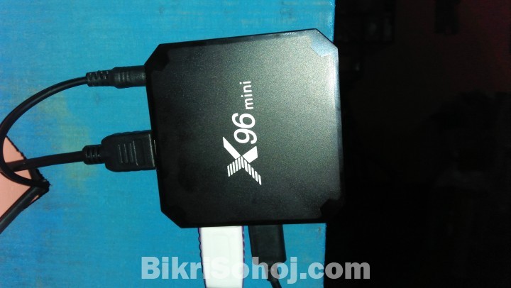 X96 mini (Android TV box)